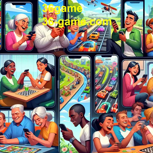 A Revolução dos Jogos Móveis em 2023